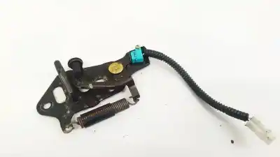 Автозапчастина б/у замок капота для lexus gs (gs/us/ws19) 3.0 v6 24v cat посилання на oem iam 