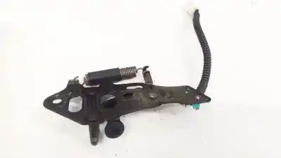 Автозапчастина б/у замок капота для lexus gs (gs/us/ws19) 3.0 v6 24v cat посилання на oem iam   