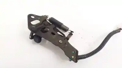 Автозапчастина б/у замок капота для lexus gs (gs/us/ws19) 3.0 v6 24v cat посилання на oem iam   