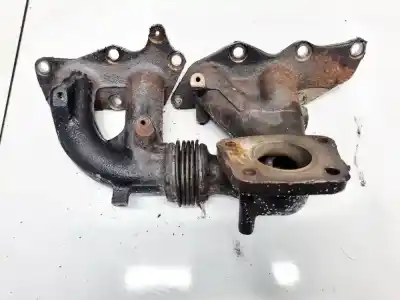 Автозапчастина б/у вихлопний колектор для mazda cx-7, 2006.01 - 2012.12 2.3 182kw 2006.01 - 2012.12 посилання на oem iam   