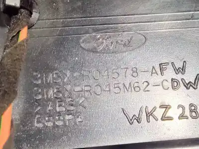 Автозапчасти б/у центральный подлокотник за ford focus c-max (cap) 1.8 16v cat ссылки oem iam m5xr04578afw  m5x-r04578-afw