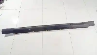 Автозапчасти б/у левая боковая юбка (разрез) за opel vectra c caravan 1.9 cdti ссылки oem iam 