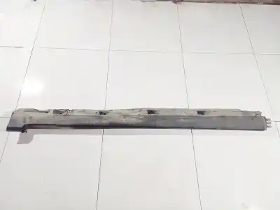 Second-hand car spare part left side skirt (cut) for volkswagen passat cc (357) 2.0 tdi dpf oem iam references 