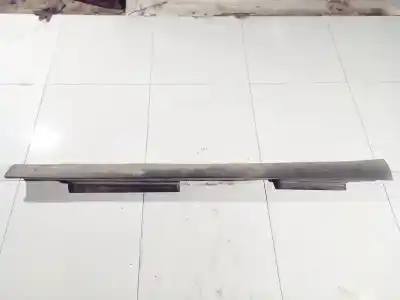 Second-hand car spare part right side skirt (cut) for seat toledo (5p2) 1.9 tdi oem iam references 