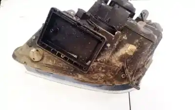 Second-hand car spare part right headlight for opel meriva b 1.7 16v cdti oem iam references   