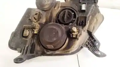 Second-hand car spare part right headlight for opel meriva b 1.7 16v cdti oem iam references   