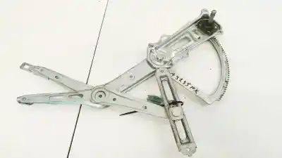 Second-hand car spare part driver left window regulator for opel astra g caravan 1.7 16v dti cat (y 17 dt / lr6) oem iam references 90521869  