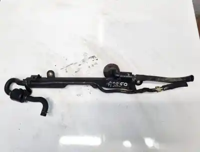 Pezzo di ricambio per auto di seconda mano rampa iniettori per honda fr-v (be) 1.7 riferimenti oem iam 