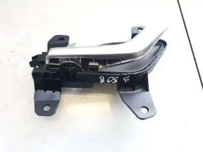 Автозапчасти б/у левая передняя внутренняя ручка за kia ev6 long range 2wd 2021--> 226 electric 77.4kwh 168kw ссылки oem iam 82610cv000  82610-cv000