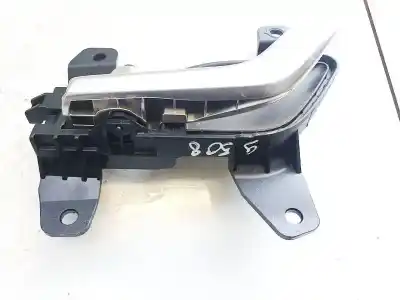 Автозапчасти б/у левая передняя внутренняя ручка за kia ev6 long range 2wd 2021--> 226 electric 77.4kwh 168kw ссылки oem iam 82610cv000