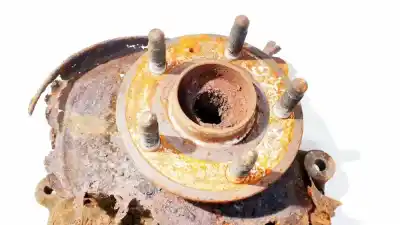 Second-hand car spare part rear left knuckle for opel insignia a (g09) 1.8 (68) oem iam references    Second-hand car spare part rear left knuckle for opel insignia a (g09) 1.8 (68) oem iam references