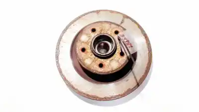 Pièce détachée automobile d'occasion DISQUE DE FREIN ARRIERE pour RENAULT LAGUNA II (BG0)  Références OEM IAM   