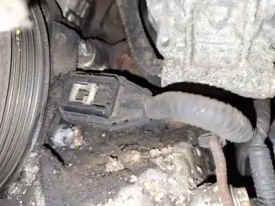 Peça sobressalente para automóvel em segunda mão sensor do virabrequim por toyota corolla (e12) 2.0 d-4d linea luna berlina referências oem iam   