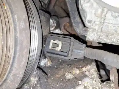 Peça sobressalente para automóvel em segunda mão sensor do virabrequim por toyota corolla (e12) 2.0 d-4d linea luna berlina referências oem iam 