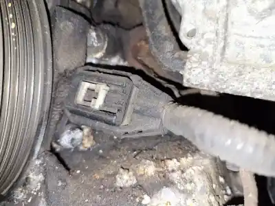 Peça sobressalente para automóvel em segunda mão sensor do virabrequim por toyota corolla (e12) 2.0 d-4d linea luna berlina referências oem iam   