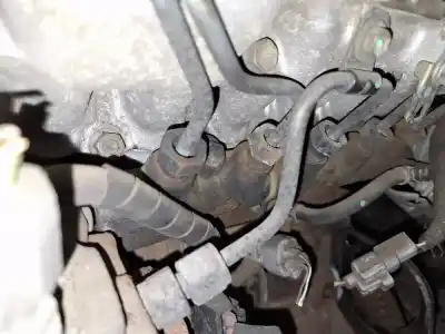 Peça sobressalente para automóvel em segunda mão régua / rampa de injetores por toyota corolla (e12) 2.0 d-4d linea luna berlina referências oem iam 