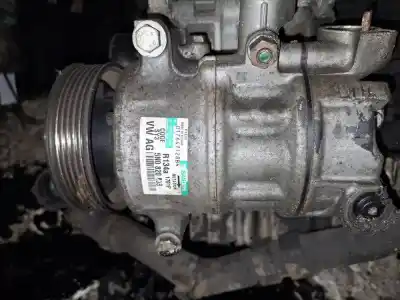 İkinci el araba yedek parçası  için VOLKSWAGEN GOLF VI (5K1)  OEM IAM referansları 5N0820803  