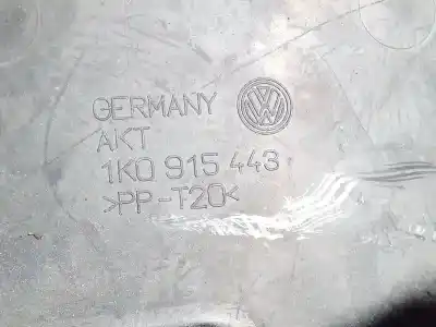 Автозапчасти б/у блок реле/предохранителей за volkswagen caddy ka/kb (2k) 2.0 sdi ссылки oem iam 1k0915443  