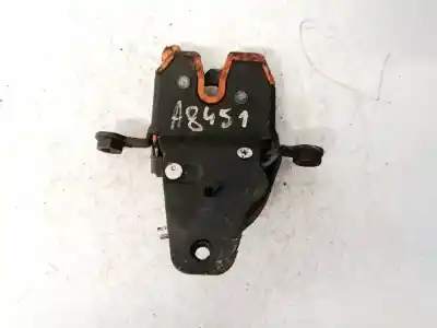 Автозапчастина б/у замок багажника / ворот для SKODA FABIA (6Y2/6Y3) 1.9 TDI Посилання на OEM IAM   