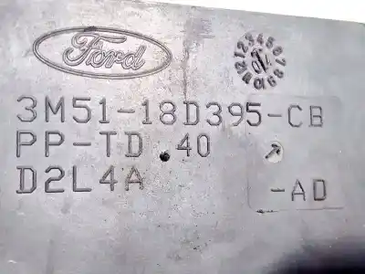 Second-hand car spare part plastics for ford focus c-max (cap) 1.8 16v cat oem iam references 3m5118d395cb  3m51-18d395-cb