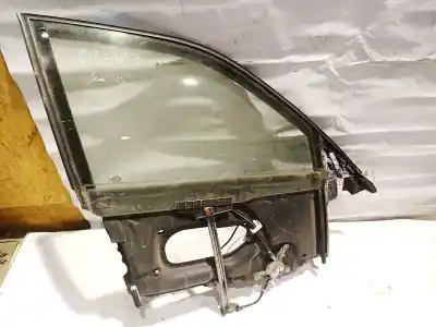Peça sobressalente para automóvel em segunda mão elevador de vidros dianteiro direito por audi 100 avant (c4) 2.5 tdi referências oem iam 