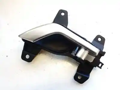 Автозапчастина б/у ліва задня внутрішня ручка для kia ev6 long range 2wd 2021--> 226 electric 77.4kwh 168kw посилання на oem iam 82610cv000  82610-cv000