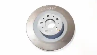 Second-hand car spare part rear disc brake for tesla model y, 2020 --> 75dkwh rwd 255kw 347ag 2020 --> oem iam references 