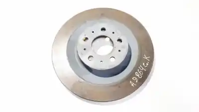 Recambio de automóvil de segunda mano de Disco De Freno Trasero para TESLA MODEL Y, 2020 --> 75DKWH RWD 255KW 347AG 2020 --> referencias OEM IAM   