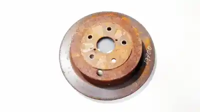 Автозапчасти б/у задний тормозной диск за subaru tribeca, i 2005 - 2008.06 3.0 184kw 2006.01 - 2008.12 ссылки oem iam 