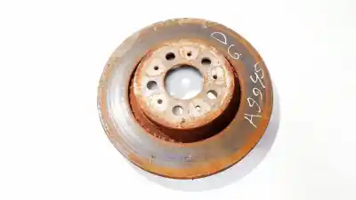 Peça sobressalente para automóvel em segunda mão disco de travão traseiro por volvo xc90 2.9 bi-turbo cat referências oem iam 
