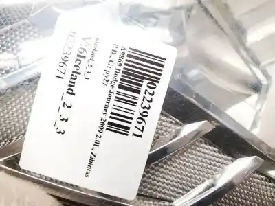 Second-hand car spare part right headlight for dodge journey 2.0 16v crd cat oem iam references py27  