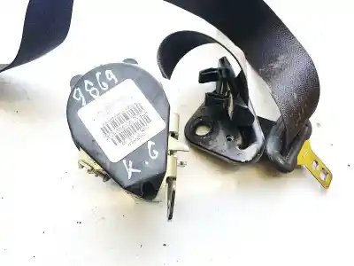 Автозапчасти б/у задний левый ремень безопасности за dodge journey 2.0 16v crd cat ссылки oem iam 607041364b