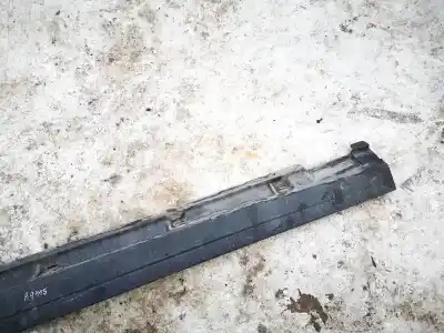 Second-hand car spare part left side skirt (cut) for volkswagen passat cc (357) 2.0 tdi dpf oem iam references 