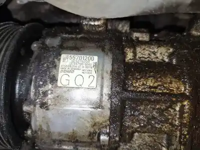 Автозапчасти б/у компрессор кондиционера воздуха за opel corsa c 1.2 16v cat (z 12 xep / lb4) ссылки oem iam 55701200  ge447190-5040