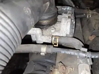 Автозапчасти б/у бабочка коробка за opel corsa c 1.2 16v cat (z 12 xep / lb4) ссылки oem iam 0280750133  24420536