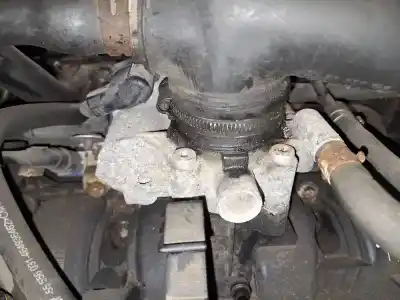Автозапчасти б/у бабочка коробка за opel corsa c 1.2 16v cat (z 12 xep / lb4) ссылки oem iam 0280750133  24420536