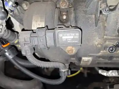 Автозапчасти б/у датчик давления за opel corsa c 1.2 16v cat (z 12 xep / lb4) ссылки oem iam 0261230101  12575467