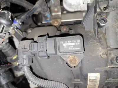 Автозапчасти б/у датчик давления за opel corsa c 1.2 16v cat (z 12 xep / lb4) ссылки oem iam 0261230101  12575467