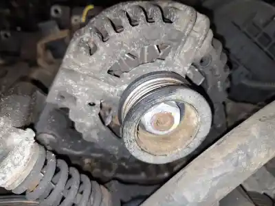 Автозапчастина б/у генератор для opel corsa c 1.2 16v cat (z 12 xep / lb4) посилання на oem iam 0124325171  13222930