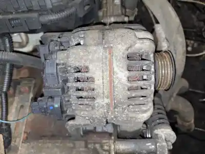 Автозапчасти б/у генератор за opel corsa c 1.2 16v cat (z 12 xep / lb4) ссылки oem iam 0124325171