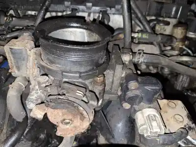 Peça sobressalente para automóvel em segunda mão borboleta de admissão por honda civic (ec/ed) 1.6 16v cat referências oem iam 