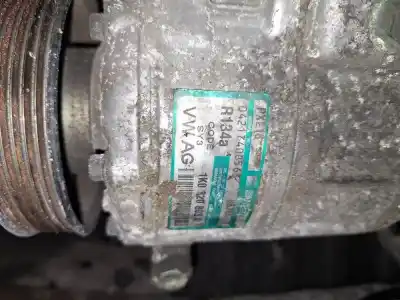 Автозапчасти б/у компрессор кондиционера воздуха за volkswagen passat variant (3c5) 1.9 tdi ссылки oem iam 1k08208030  