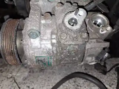 Second-hand car spare part AIR CONDITIONING COMPRESSOR for VOLKSWAGEN PASSAT VARIANT (3C5)  OEM IAM references 1K08208030  