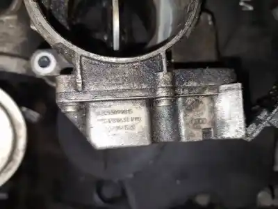 Автозапчасти б/у бабочка коробка за volkswagen passat variant (3c5) 1.9 tdi ссылки oem iam 03g128063c  a2c53893815