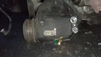 Second-hand car spare part AIR CONDITIONING COMPRESSOR for OPEL ZAFIRA B  OEM IAM references 13124752  