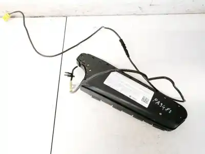 Second-hand car spare part left side airbag for volkswagen passat cc (357) 2.0 tdi dpf oem iam references 3c0880241c