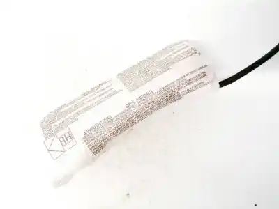Peça sobressalente para automóvel em segunda mão airbag do lado esquerdo por nissan note (e11e) 1.6 16v cat referências oem iam   