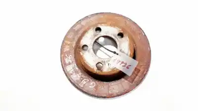 Peça sobressalente para automóvel em segunda mão disco de travão traseiro por ford galaxy (vx) 1.9 tdi cat referências oem iam 