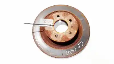 Second-hand car spare part rear disc brake for mazda 5 berl. (cr) 2.0 crtd active+ (105kw) oem iam references 