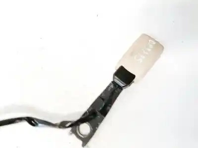 Second-hand car spare part right front seat belt buckle for lexus is, ii 2005.10 - 2013.03 2.2d 130kw 2005.10 - 2013.03 oem iam references e034501